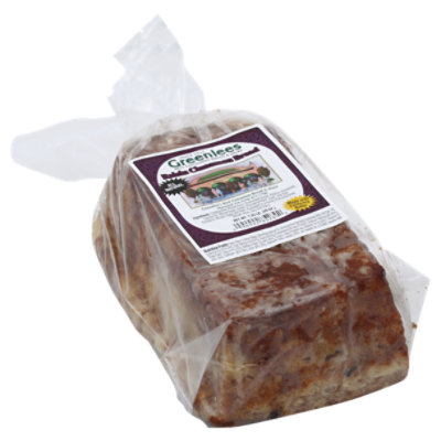 Greenlees Cinnamon Raisin Bread - Each