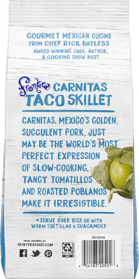 Frontera Taco Skillet Carnitas Medium - 20 Oz - Image 6
