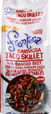 Frontera Taco Skillet Barbacoa Medium - 20 Oz - Image 2