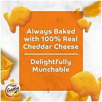 Pepperidge Farm Goldfish Cheddar Baked Snack Crackers Multipack - 20-1 Oz - Image 4