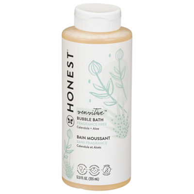 The Hones Bubble Bath Fragrange Fre - 12 Oz - Image 3