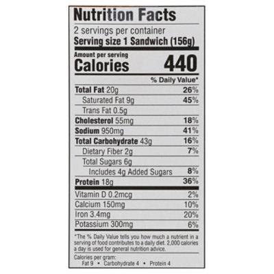 Rayberns Sandwiches Philly Cheesesteak - 11 Oz - Image 4