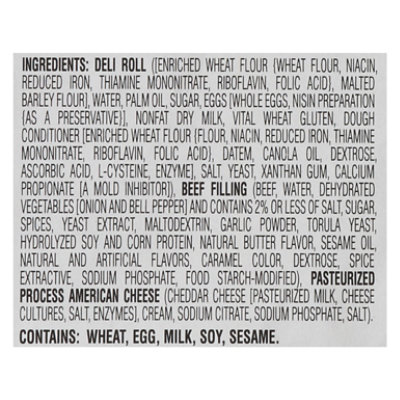 Rayberns Sandwiches Philly Cheesesteak - 11 Oz - Image 5