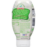 Cacique Sqz Sour Cream Cilantro - 12 Oz - Image 5
