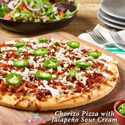 Cacique Sqz Sour Cream Jalapeno - 12 Oz - Image 7