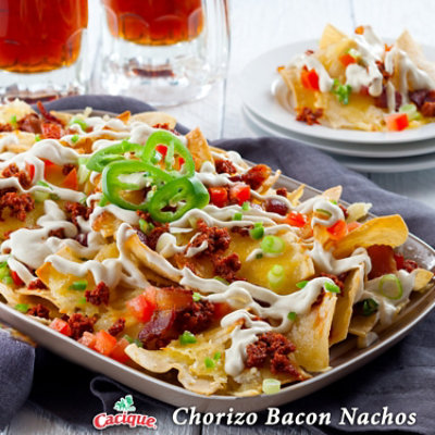 Cacique Sqz Sour Cream Jalapeno - 12 Oz - Image 6