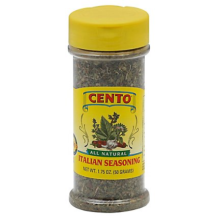 Cento Seasoning Italian - 1.75 Oz - Image 1