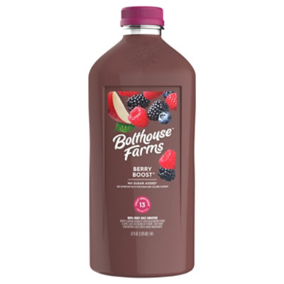 Bolthouse Farms 100% Fruit Juice Smoothie Berry Boost - 52 Fl. Oz. - Image 3