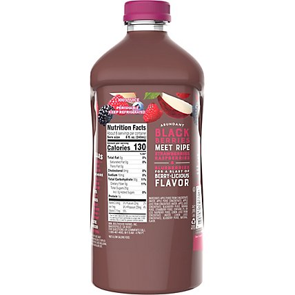 Bolthouse Farms 100% Fruit Juice Smoothie Berry Boost - 52 Fl. Oz. - Image 6