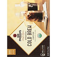 Don Francisco Family Reserve Organic Cold Brew Coffee - 4-2.25 Oz - Image 3