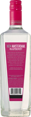 New Amsterdam Vodka Raspberry Flavored 70 Proof - 750 Ml - Image 5