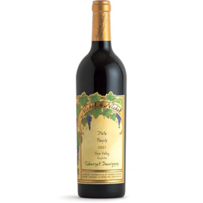 Nickel & Nickel State Ranch Cabernet Sauvignon Wine - 750 Ml - Image 1
