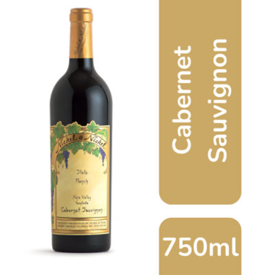 Nickel & Nickel State Ranch Cabernet Sauvignon Wine - 750 Ml - Image 2