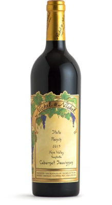 Nickel & Nickel State Ranch Cabernet Sauvignon Wine - 750 Ml