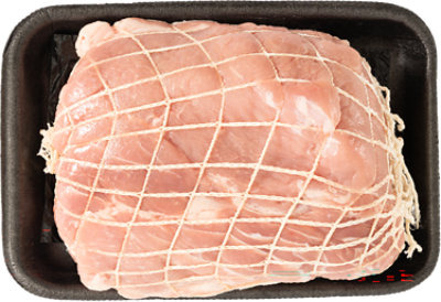 Open Nature Pork Loin Roast Boneless Half Netted - 2.75 LB - Image 1