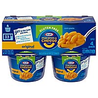 Annies Macaroni & Cheese Spirals with Butter & Parmesan - 5.25 Oz - Image 1