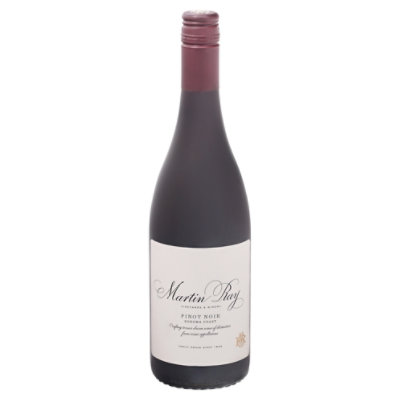 Martin Ray Sonoma Coast Pinot Noir Wine - 750 Ml - Image 3