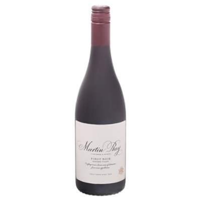 Martin Ray Russian River Pinot Noir Wine - 750 Ml