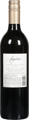 Angeline White Label Cabernet Wine - 750 Ml - Image 5