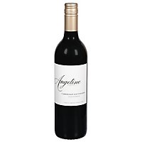 Angeline White Label Cabernet Wine - 750 Ml - Image 1