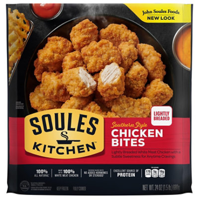 John Soules Foods Chicken Southern Style - 24 Oz