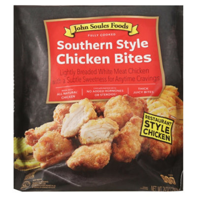 John Soules Foods Chicken Southern Style - 24 Oz - Image 3