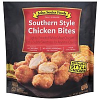 John Soules Foods Chicken Southern Style - 24 Oz - Image 1