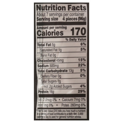 John Soules Foods Chicken Southern Style - 24 Oz - Image 3