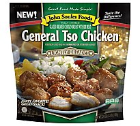 John Soules Foods Chicken General Tso - 24 Oz