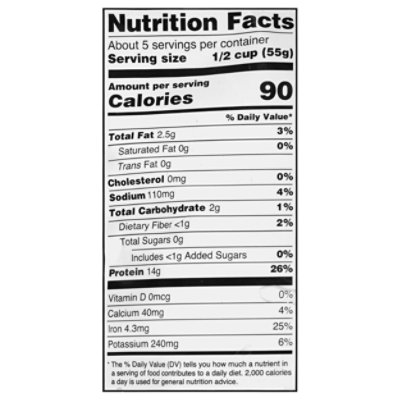 Beyond Meat Beyond Beef Plant Based Feisty Crumbles - 10 Oz - Image 3