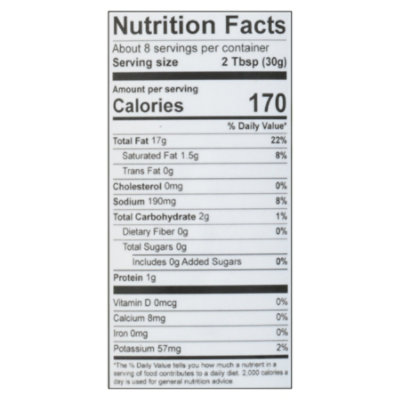 Haks Paks Dressing Sesame Ginger - 6 Fl. Oz. - Image 4