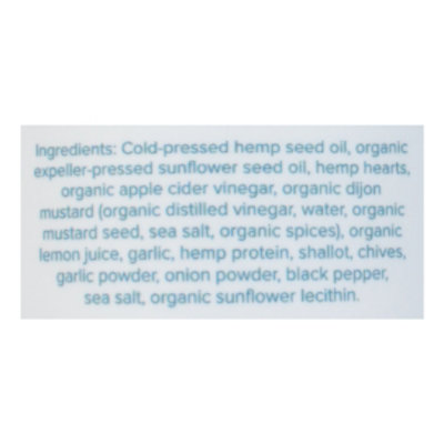 Haks Paks Dressing Sesame Ginger - 6 Fl. Oz. - Image 5