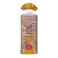 Sara Lee Artesano Golden Wheat Bakery Bread - 20 Oz - Image 1