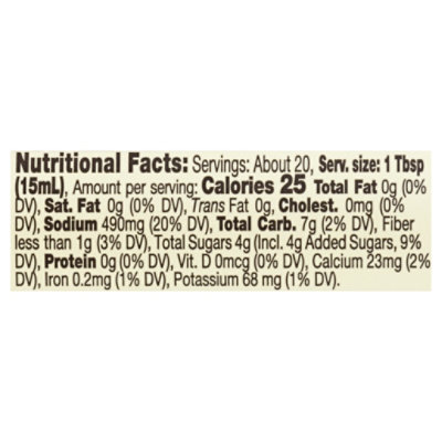 Big Tree Farms Aminos Coco Original - 10 Fl. Oz. - Image 4