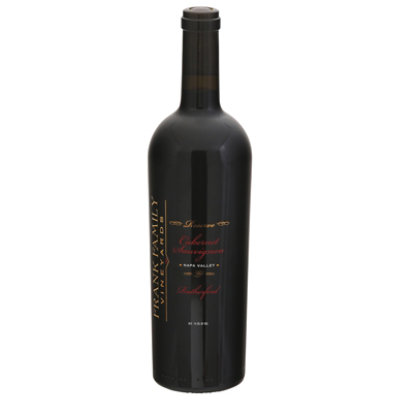 Frank Family Reserve Cabernet Sauv Rutherford Wine - 750 Ml - Image 3