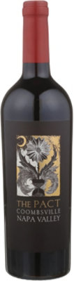 Faust The Pact Cabernet Sauvignon California Red Wine - 750 Ml - Image 1