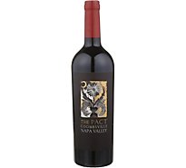 Faust The Pact Cabernet Sauvignon California Red Wine - 750 Ml
