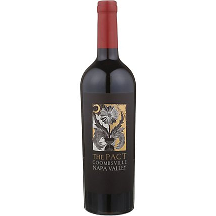 Faust The Pact Cabernet Sauvignon California Red Wine - 750 Ml - Image 1