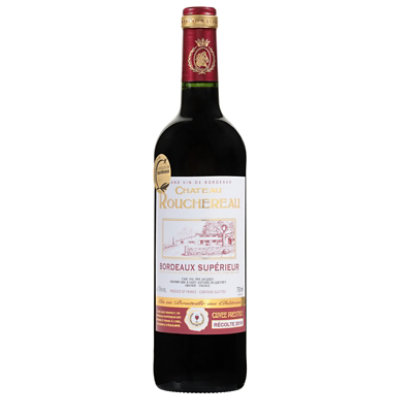 Chateau Rouchereau - 750 Ml - Image 1