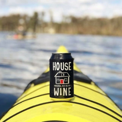 House Wine Red Blend Can Wine - 355 Ml - Image 3