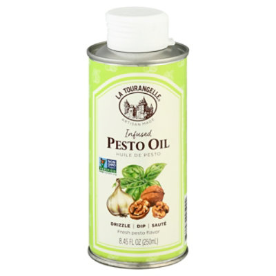 La Tourangelle Oil Pesto - 250 Ml - Image 3