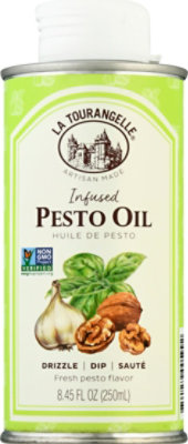 La Tourangelle Oil Pesto - 250 Ml - Image 2