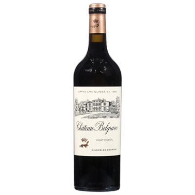 Chateau Belgrave Haut Medoc - 750 Ml - Image 2