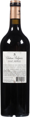 Chateau Belgrave Haut Medoc - 750 Ml - Image 3