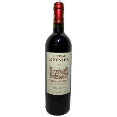Chateau Rocher Calon Montagne St Emilion - 750 Ml