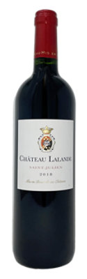 Chateau Lalande Saint-Julien - 750 Ml