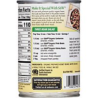 S&W Organic Beans Kidney - 15.25 Oz - Image 6