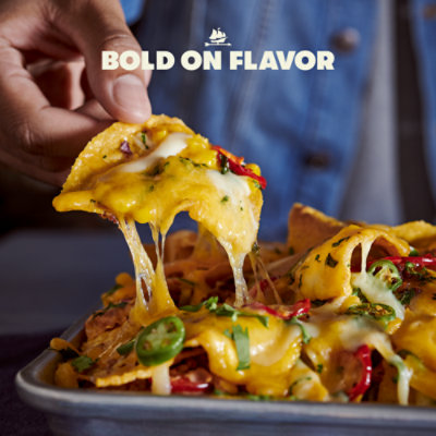 Tillamook Farmstyle Thick Cut Mexican 4 Cheese Blend Shredded Cheese - 16 Oz - Image 1