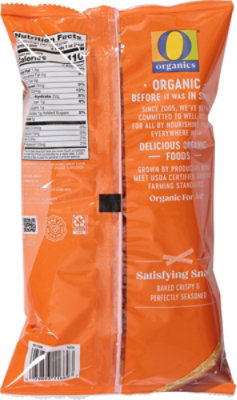 O Organics Pretzels Rods - 10 Oz - Image 5