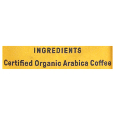Groundwork Bitches Brew Whole Bean Organic - 12 Oz - Image 3